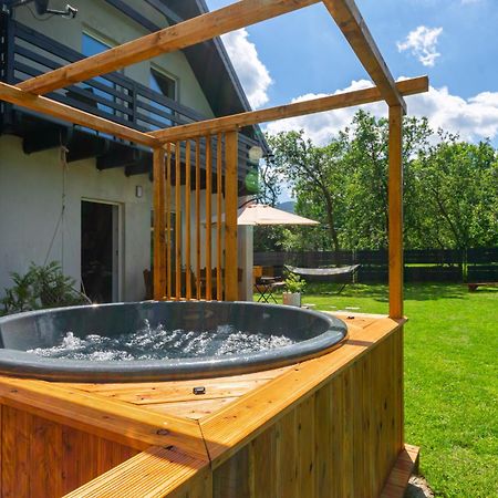Osada Malawka Pod Sniezka Villa Карпач Екстериор снимка