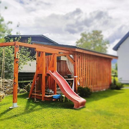 Osada Malawka Pod Sniezka Villa Карпач Екстериор снимка