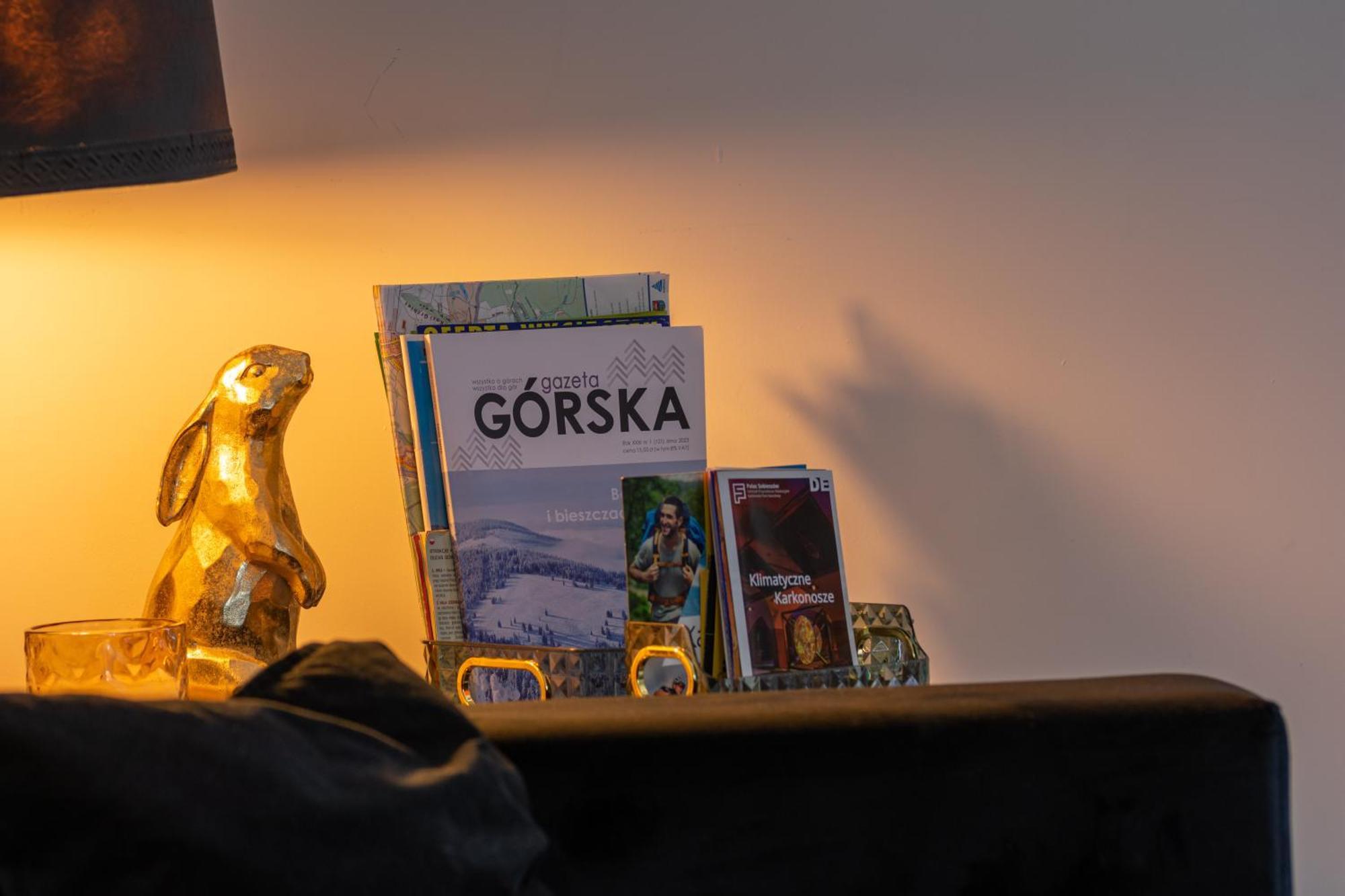 Osada Malawka Pod Sniezka Villa Карпач Екстериор снимка