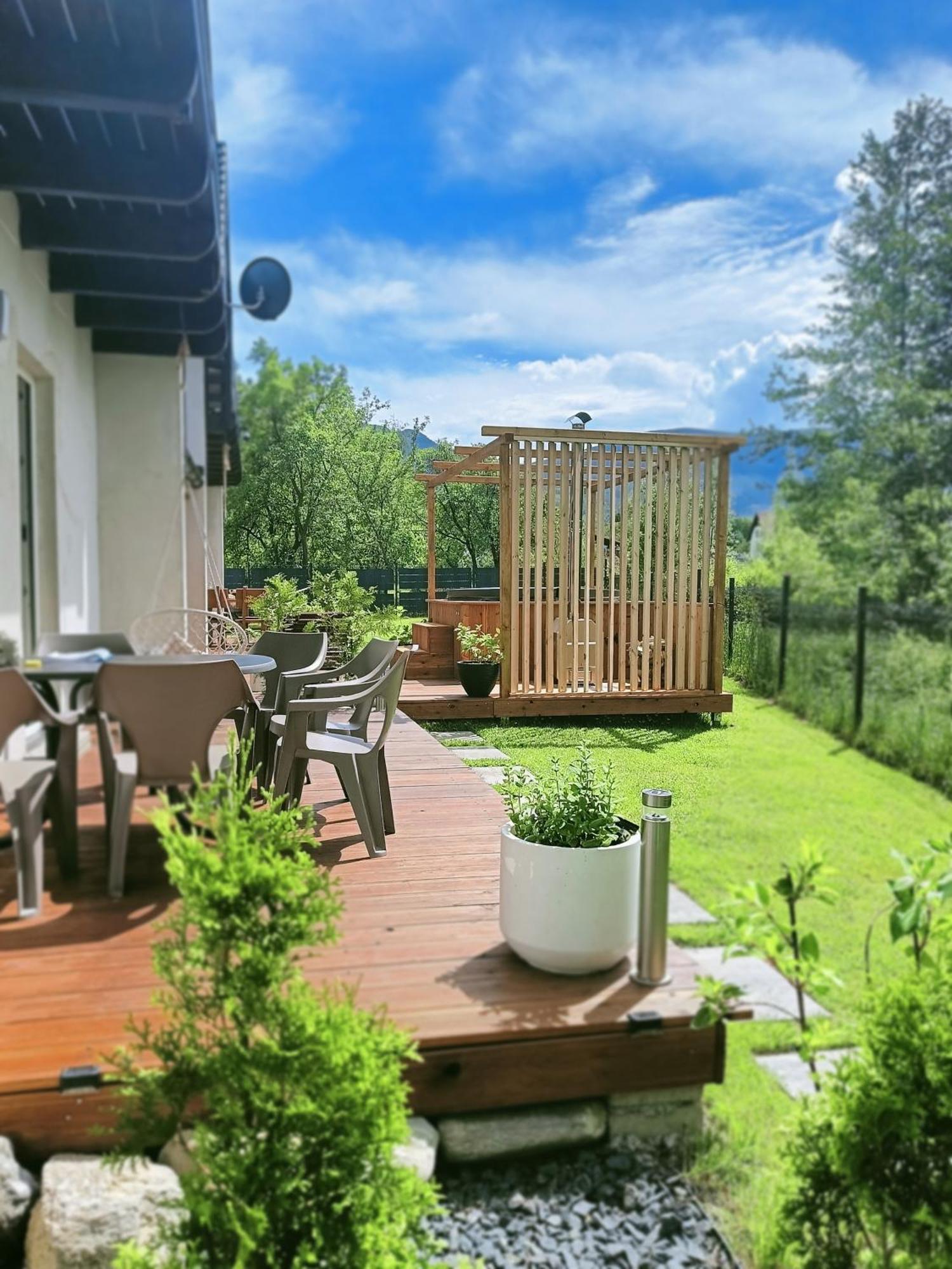 Osada Malawka Pod Sniezka Villa Карпач Екстериор снимка