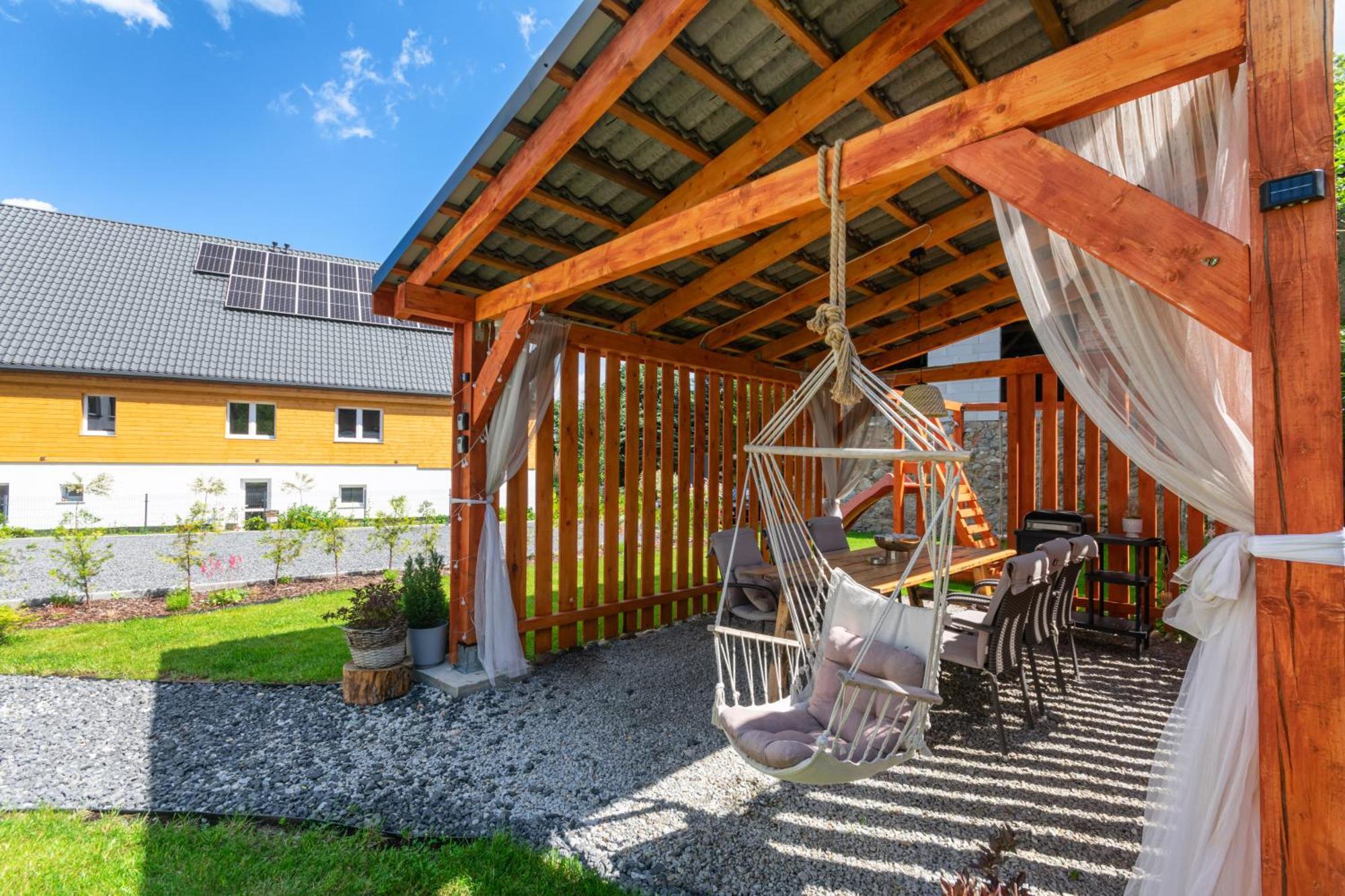 Osada Malawka Pod Sniezka Villa Карпач Екстериор снимка