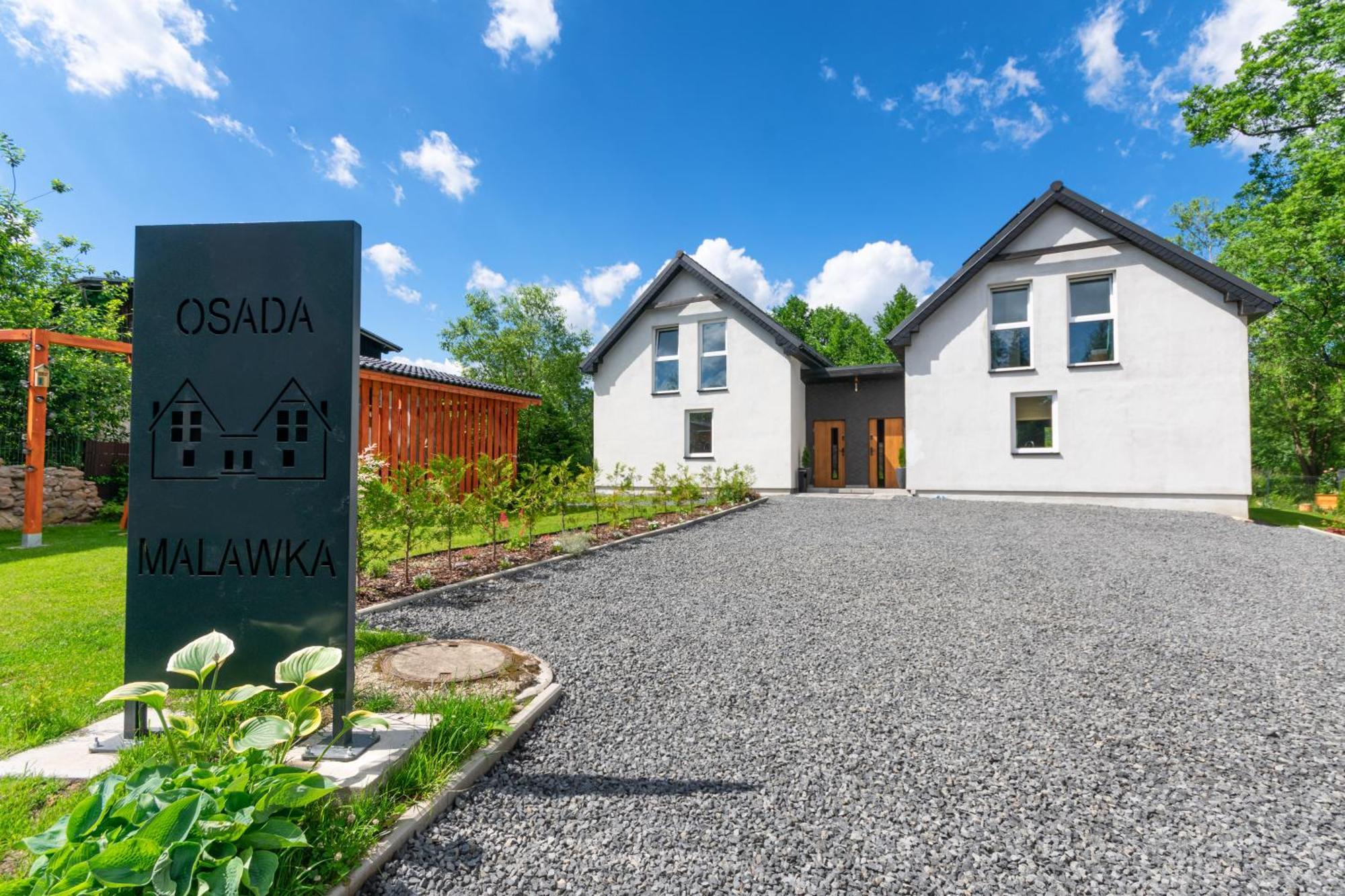 Osada Malawka Pod Sniezka Villa Карпач Екстериор снимка